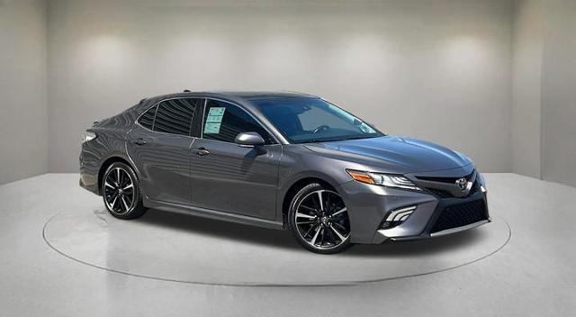 2018 Toyota Camry XSE for sale in Cathedral City, CA