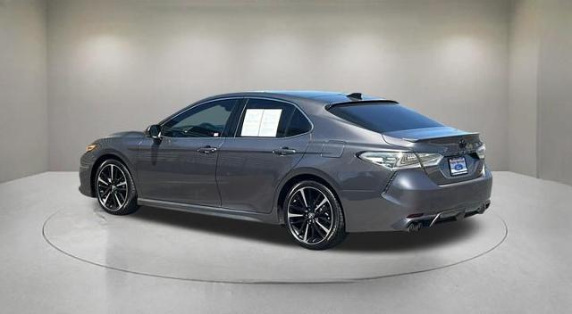 2018 Toyota Camry XSE