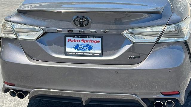 2018 Toyota Camry XSE