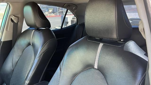 2018 Toyota Camry XSE