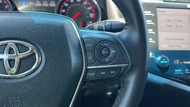 2018 Toyota Camry XSE