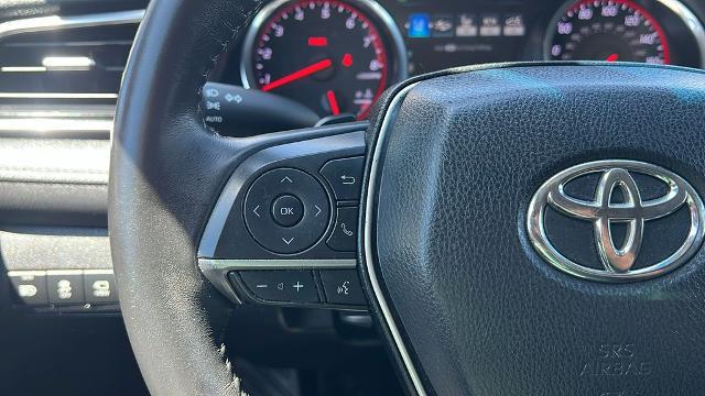 2018 Toyota Camry XSE