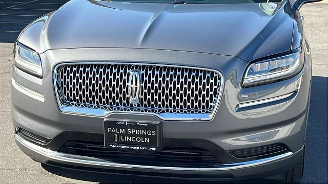 2022 Lincoln Nautilus Standard