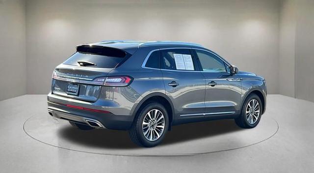 2022 Lincoln Nautilus Standard