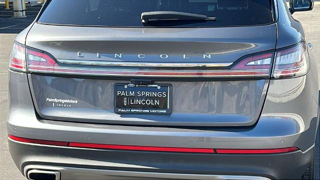 2022 Lincoln Nautilus Standard