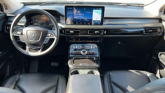 2022 Lincoln Nautilus Standard