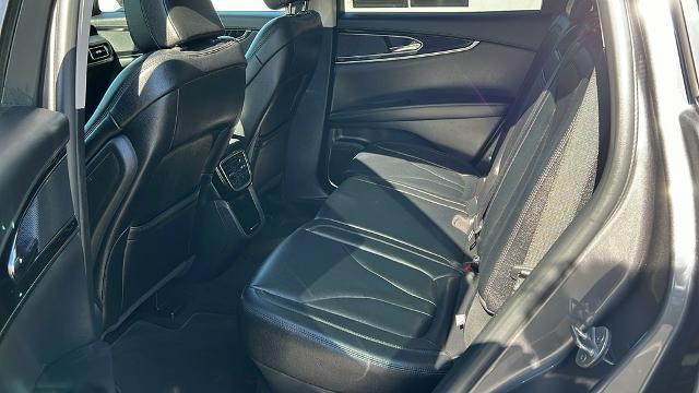 2022 Lincoln Nautilus Standard