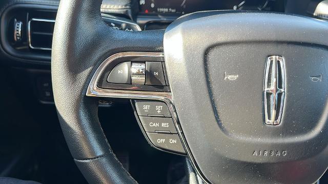 2022 Lincoln Nautilus Standard