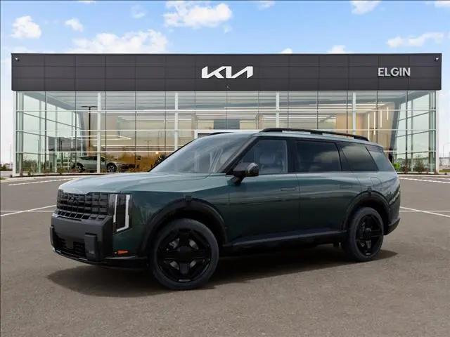 2027 Kia Telluride X-Line EX