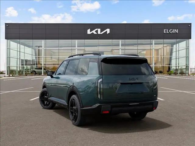 2027 Kia Telluride X-Line EX