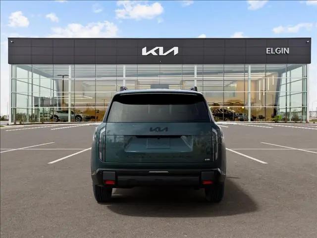 2027 Kia Telluride X-Line EX