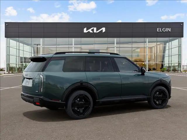 2027 Kia Telluride X-Line EX