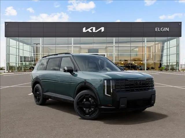 2027 Kia Telluride X-Line EX