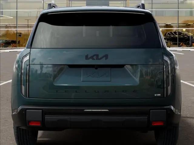 2027 Kia Telluride X-Line EX