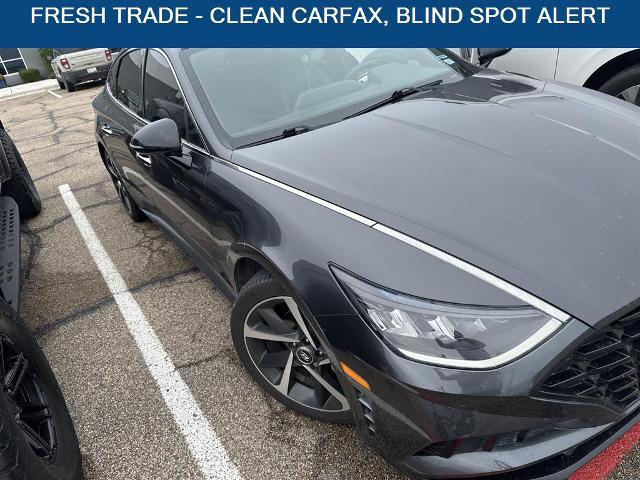 2021 Hyundai Sonata SEL Plus for sale in MCGREGOR, TX