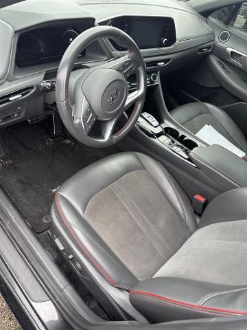 2021 Hyundai Sonata SEL Plus