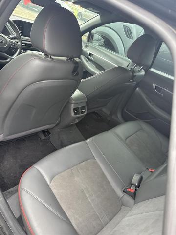 2021 Hyundai Sonata SEL Plus