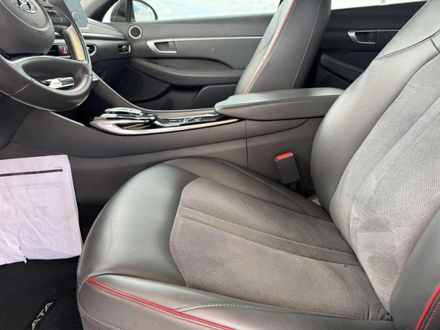 2021 Hyundai Sonata SEL Plus