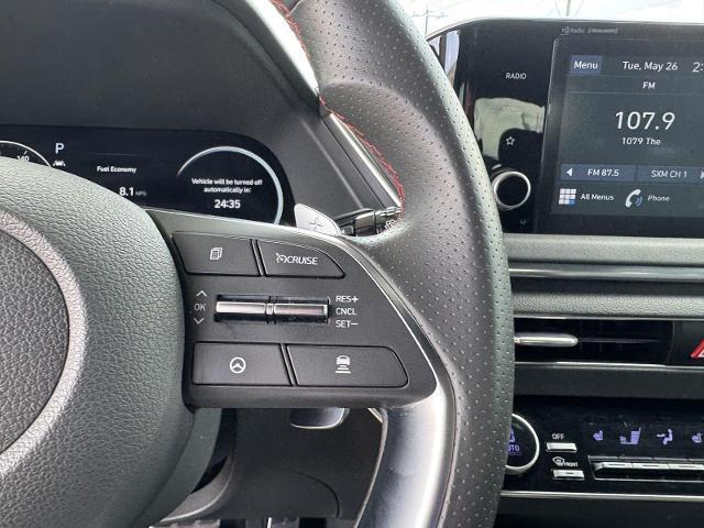 2021 Hyundai Sonata SEL Plus