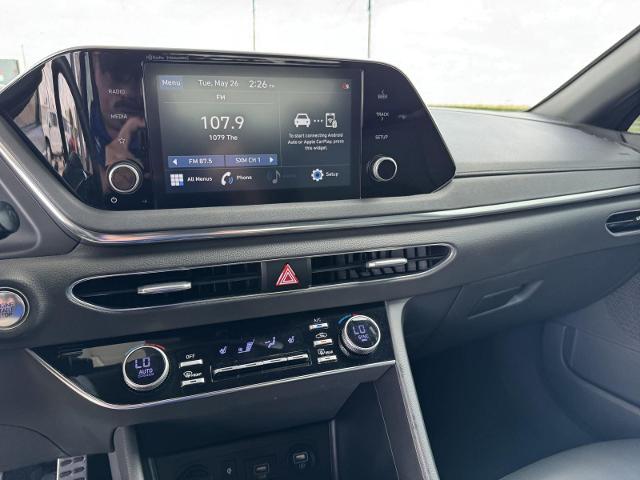 2021 Hyundai Sonata SEL Plus