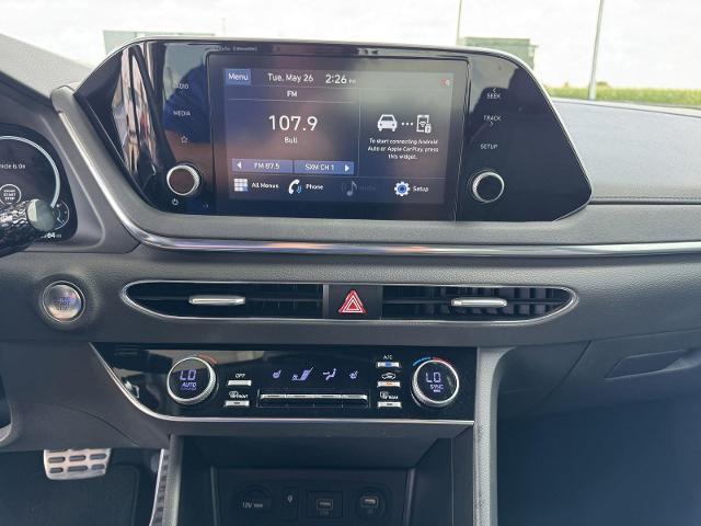 2021 Hyundai Sonata SEL Plus
