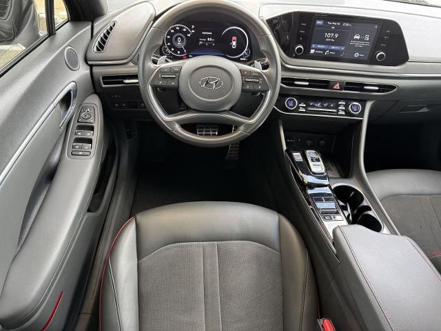 2021 Hyundai Sonata SEL Plus