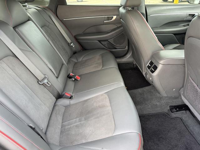 2021 Hyundai Sonata SEL Plus