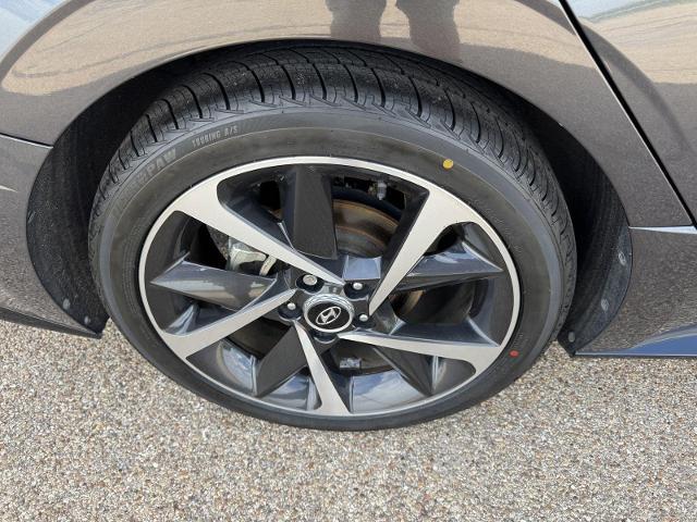 2021 Hyundai Sonata SEL Plus