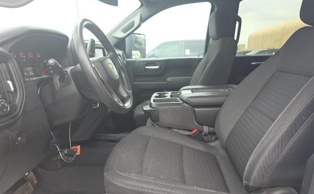 2024 Chevrolet Silverado 2500HD 4WD Crew Cab Long Bed Custom
