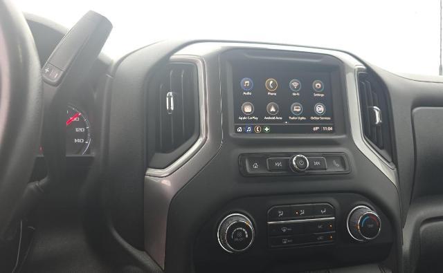 2024 Chevrolet Silverado 2500HD 4WD Crew Cab Long Bed Custom
