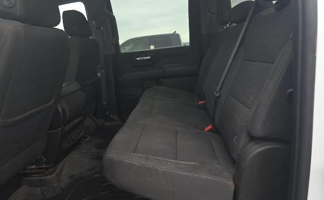 2024 Chevrolet Silverado 2500HD 4WD Crew Cab Long Bed Custom