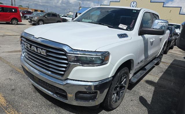 2025 Ram 1500 Laramie Crew Cab 4x4 5'7" Box