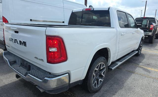 2025 Ram 1500 Laramie Crew Cab 4x4 5'7" Box