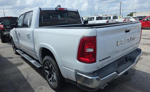 2025 Ram 1500 Laramie Crew Cab 4x4 5'7" Box