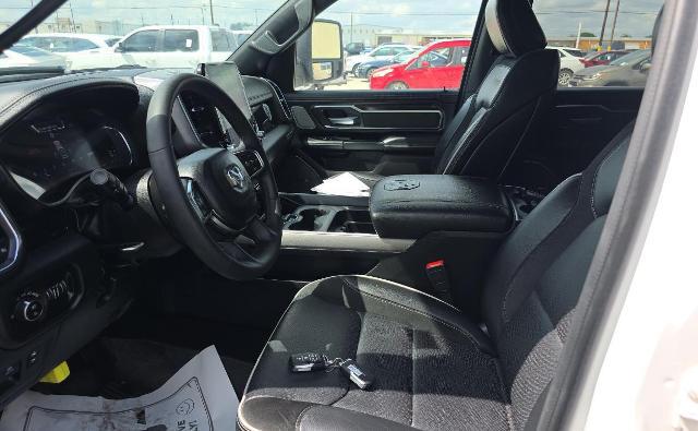 2025 Ram 1500 Laramie Crew Cab 4x4 5'7" Box