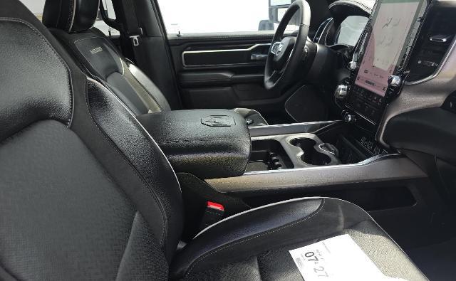 2025 Ram 1500 Laramie Crew Cab 4x4 5'7" Box