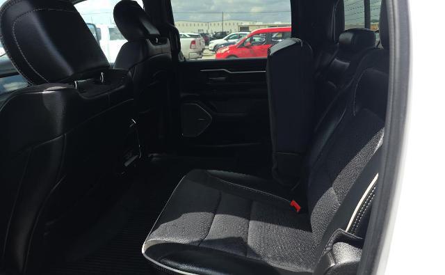 2025 Ram 1500 Laramie Crew Cab 4x4 5'7" Box