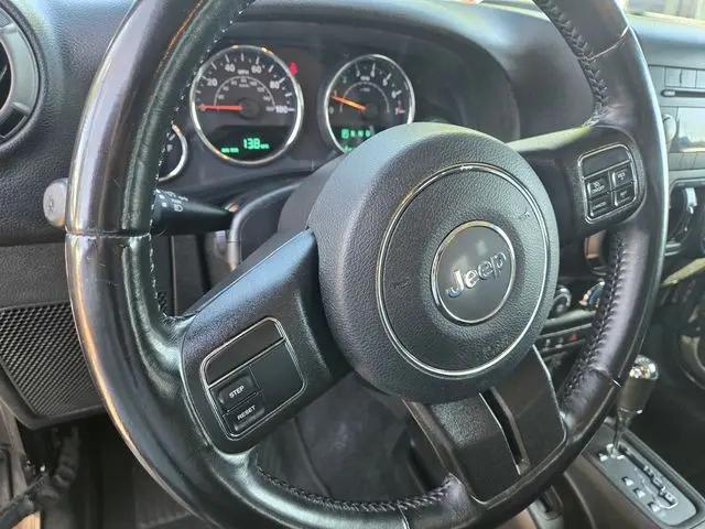 2018 Jeep Wrangler JK Unlimited Sport S 4x4