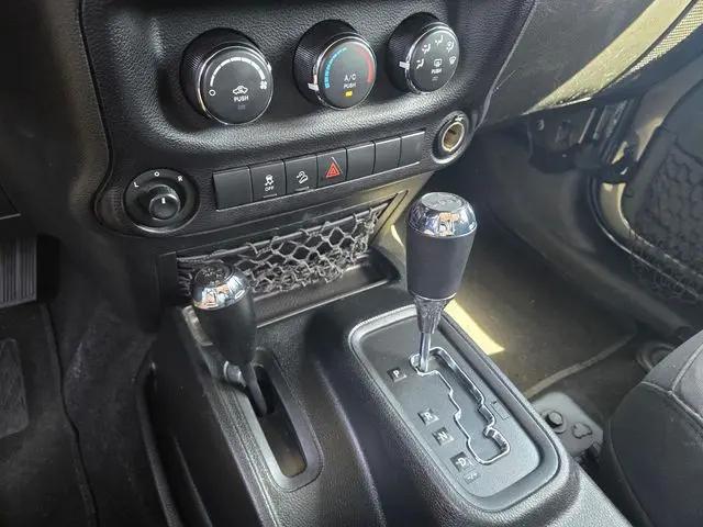 2018 Jeep Wrangler JK Unlimited Sport S 4x4