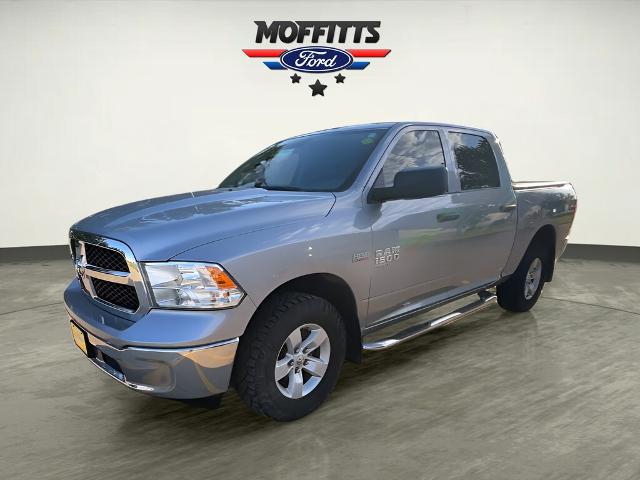 2020 Ram 1500 Tradesman Crew Cab 4x4 5'7" Box for sale in Boone, IA