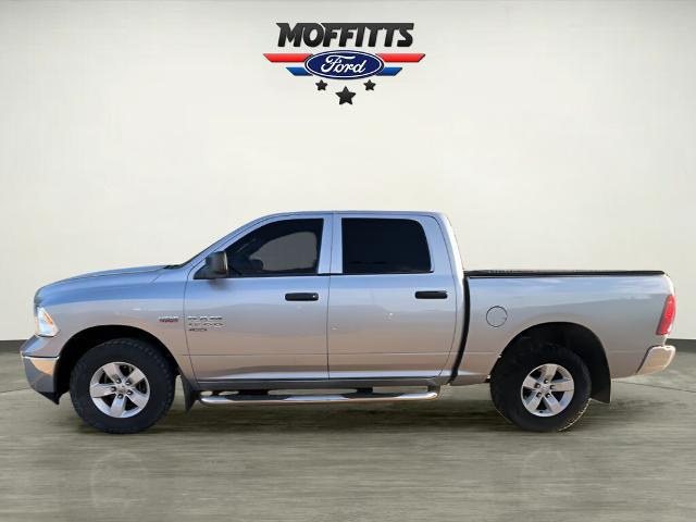 2020 Ram 1500 Tradesman Crew Cab 4x4 5'7" Box