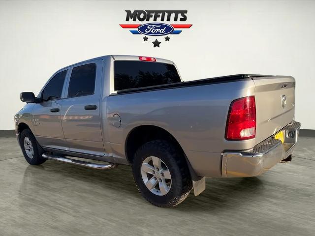 2020 Ram 1500 Tradesman Crew Cab 4x4 5'7" Box