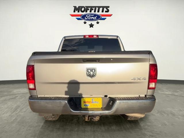 2020 Ram 1500 Tradesman Crew Cab 4x4 5'7" Box