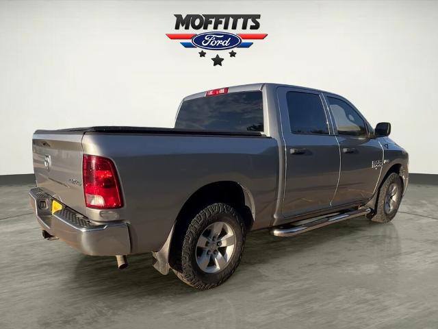2020 Ram 1500 Tradesman Crew Cab 4x4 5'7" Box
