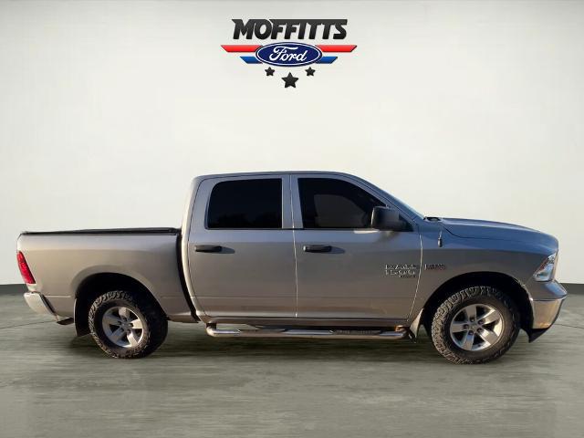 2020 Ram 1500 Tradesman Crew Cab 4x4 5'7" Box