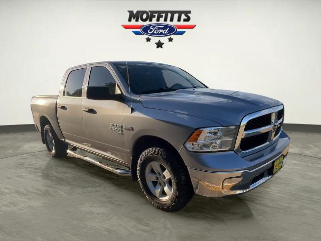 2020 Ram 1500 Tradesman Crew Cab 4x4 5'7" Box