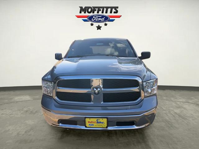 2020 Ram 1500 Tradesman Crew Cab 4x4 5'7" Box