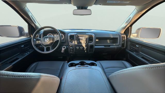 2020 Ram 1500 Tradesman Crew Cab 4x4 5'7" Box