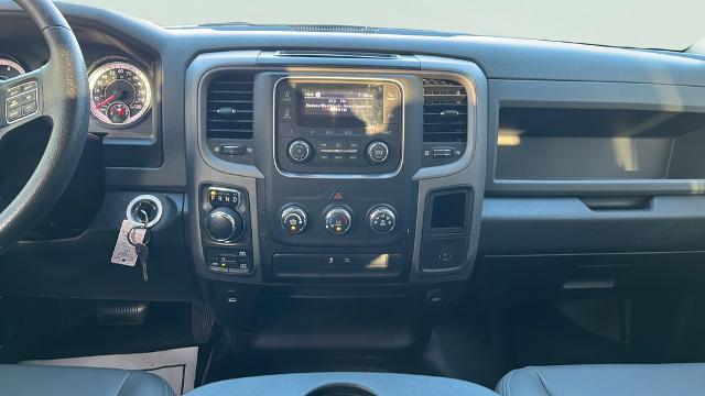 2020 Ram 1500 Tradesman Crew Cab 4x4 5'7" Box