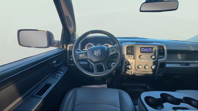 2020 Ram 1500 Tradesman Crew Cab 4x4 5'7" Box